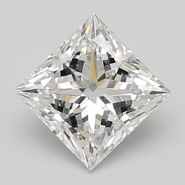 Lab Grown Diamond 1,6Ct E-VS1 Princess - IGILG747581876 1