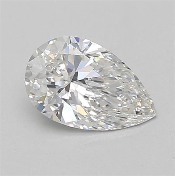 Lab Grown Diamond 1,03Ct E-VS1 Pear - IGILG783663032 1