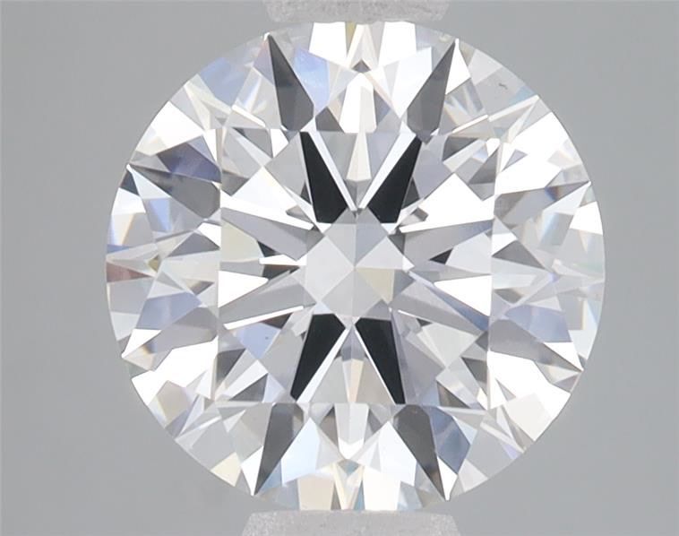 Lab Grown Diamond 2,57Ct D-VS1 Round - IGILG783663042 1