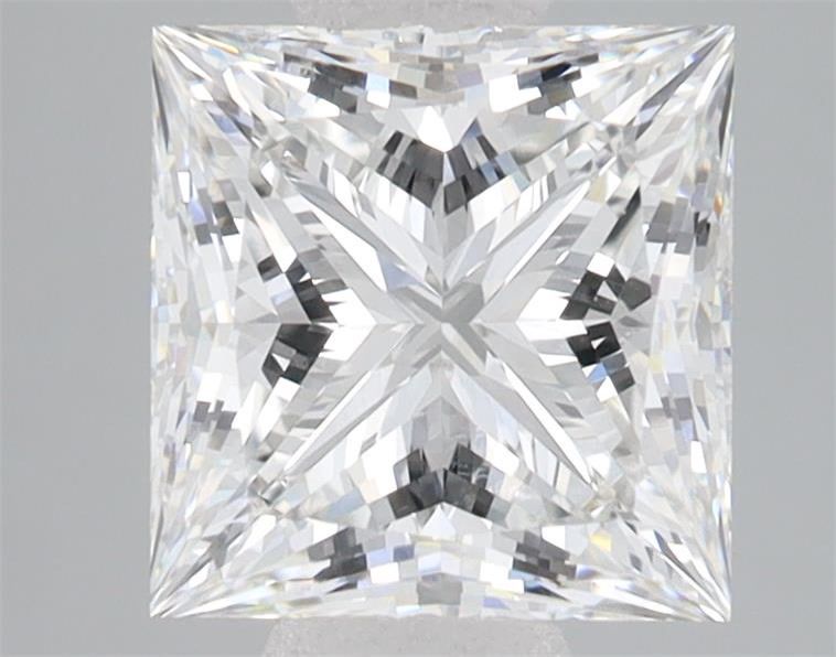 Lab Grown Diamond 2,54Ct E-VVS2 Princess - IGILG783663028 1