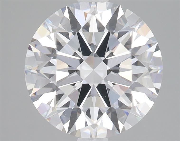 Lab Grown Diamond 2,54Ct E-VS1 Round - IGILG783655938 1