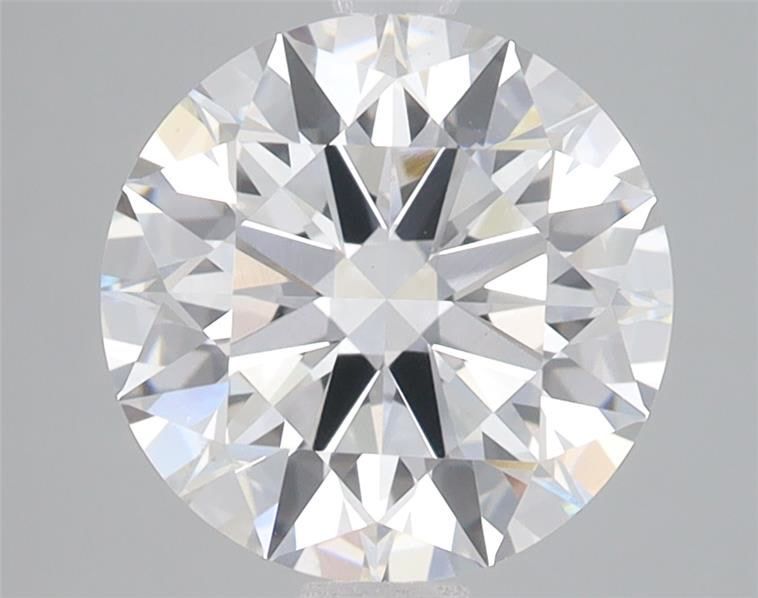 Lab Grown Diamond 2,63Ct E-VVS2 Round - IGILG783665491 1