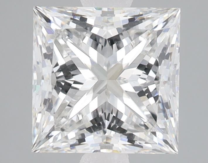Lab Grown Diamond 2,04Ct E-VS1 Princess - IGILG784641568 1