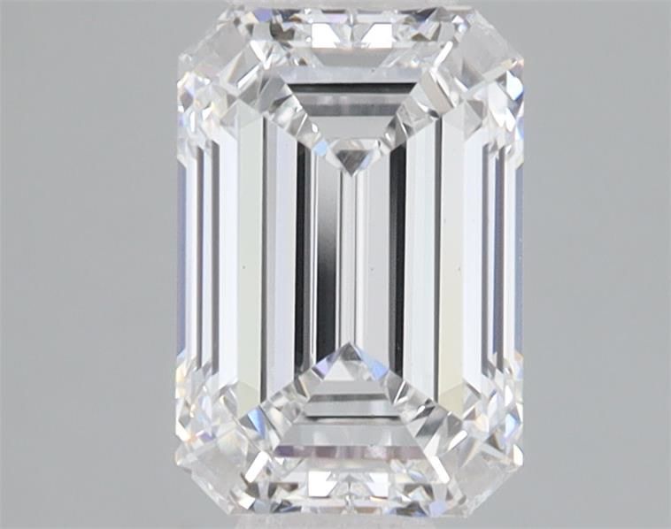 Lab Grown Diamond 1,6Ct D-VS1 Emerald - IGILG784630927 1