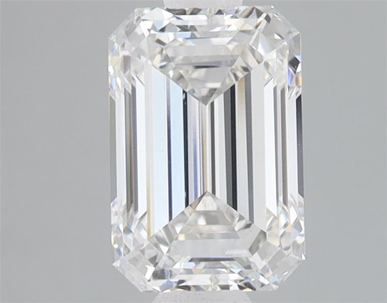 Lab Grown Diamond 1,78Ct E-VVS2 Emerald - IGILG783657203 1