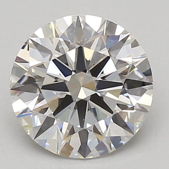 Lab Grown Diamond 2,2Ct E-VS1 Round - IGILG784671006 1