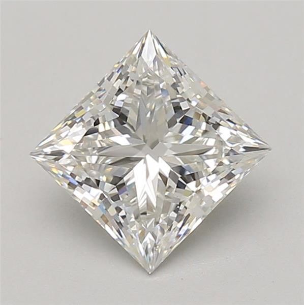 Lab Grown Diamond 2,04Ct E-VVS2 Princess - IGILG784651237 1