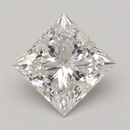 Lab Grown Diamond 2,04Ct E-VVS2 Princess - IGILG784651237 1