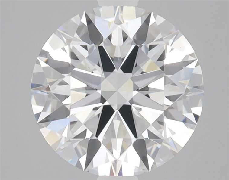 Lab Grown Diamond 2,57Ct D-VS1 Round - IGILG784694613 1