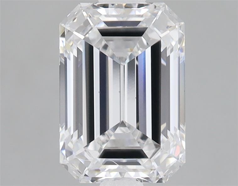 Lab Grown Diamond 2,1Ct D-VS1 Emerald - IGILG784688583 1