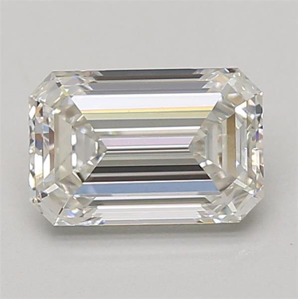 Lab Grown Diamond 1,94Ct F-VVS2 Emerald - IGILG784694647 1