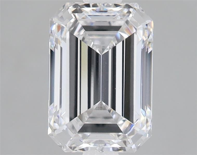 Lab Grown Diamond 2,04Ct D-VS1 Emerald - IGILG784688576 1
