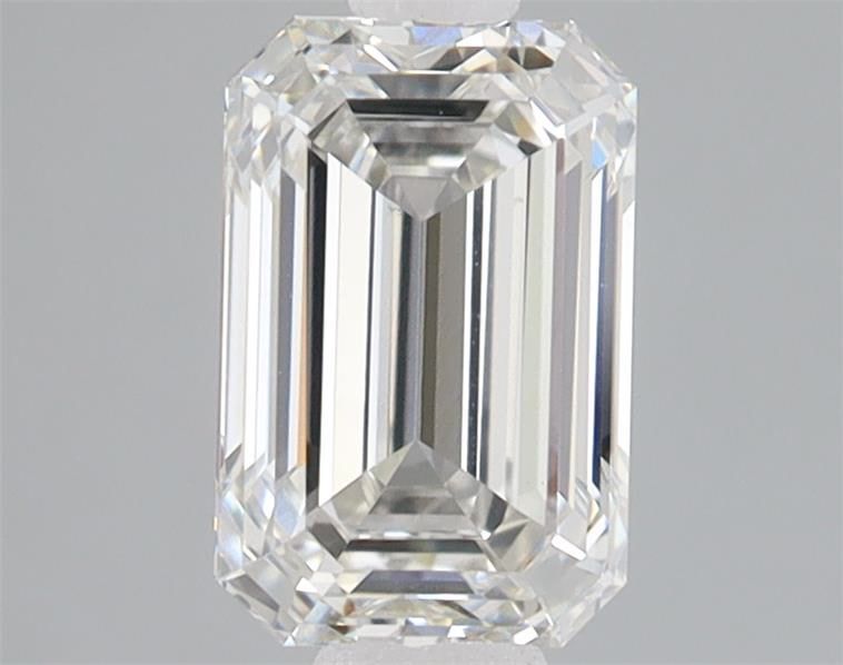 Lab Grown Diamond 1,52Ct F-VVS2 Emerald - IGILG784670952 1