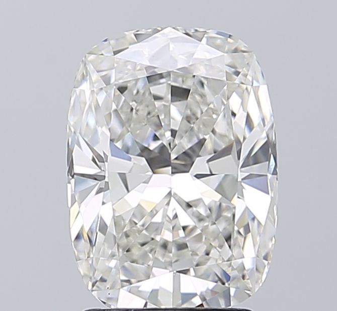 Lab Grown Diamond 2,5Ct E-VS1 Cushion - IGILG786673957 1
