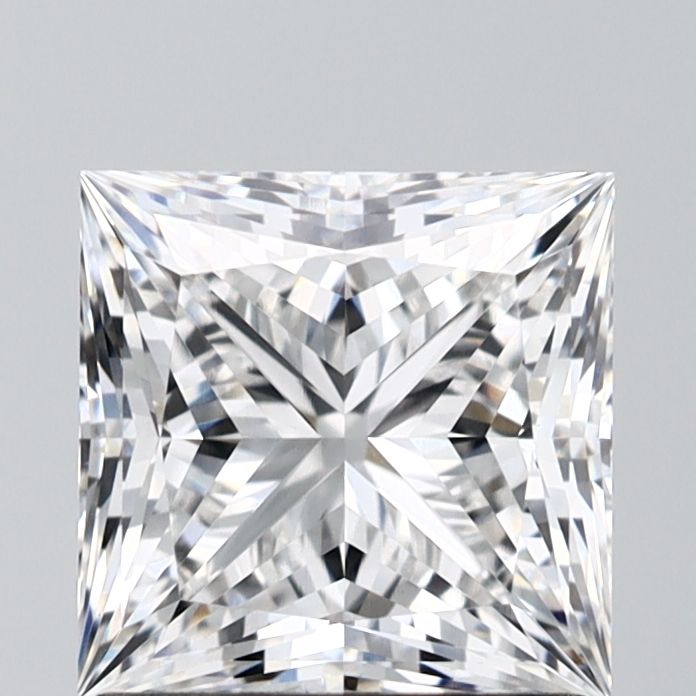 Lab Grown Diamond 1,57Ct E-VVS2 Princess - IGILG618405318 1