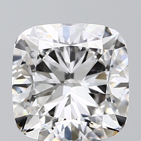 Lab Grown Diamond 1,52Ct E-VS1 Cushion - IGILG639439694 1