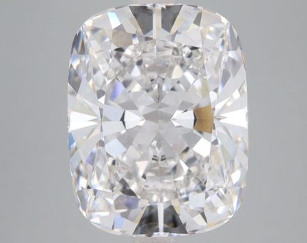 Lab Grown Diamond 5,35Ct E-VS1 Cushion - GIA6495354878 1