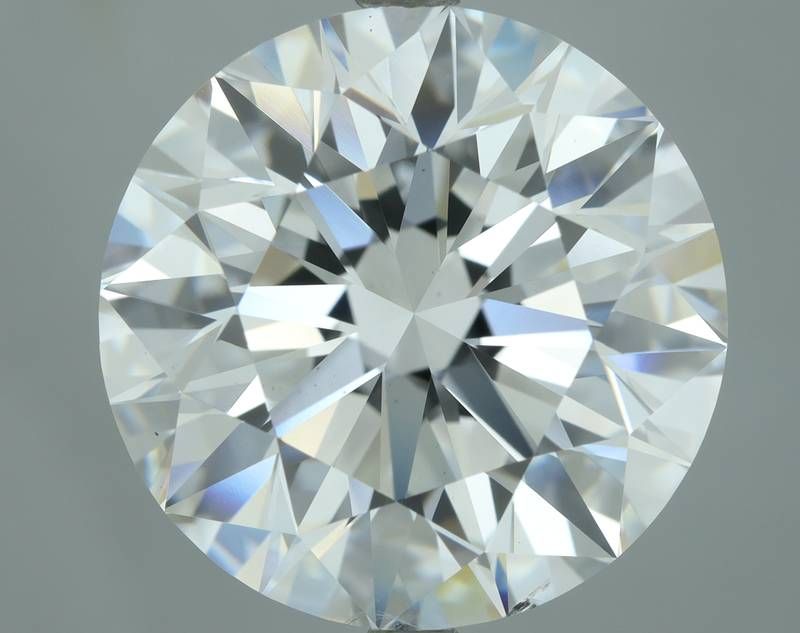 Lab Grown Diamond 9,44Ct F-VS2 Round - IGILG819654516 1