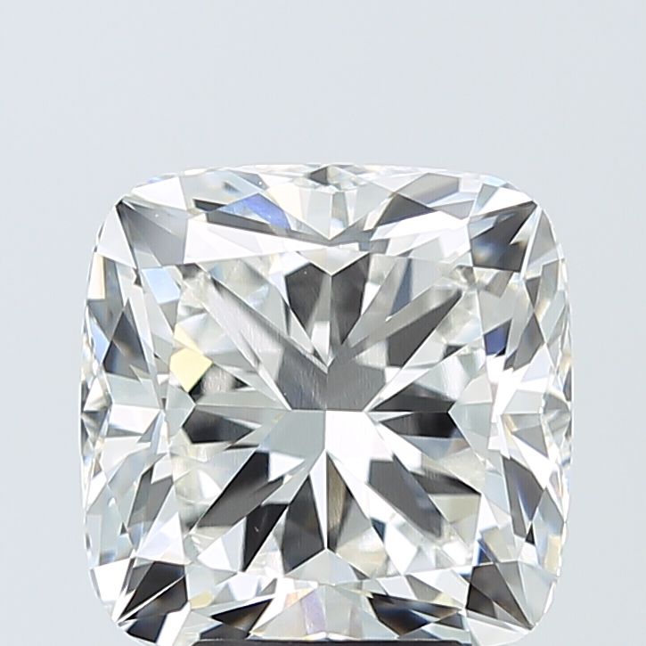 Lab Grown Diamond 5,04Ct E-VVS1 Cushion - IGILG792695454 1