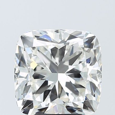 Lab Grown Diamond 5,04Ct E-VVS1 Cushion - IGILG792695454 1