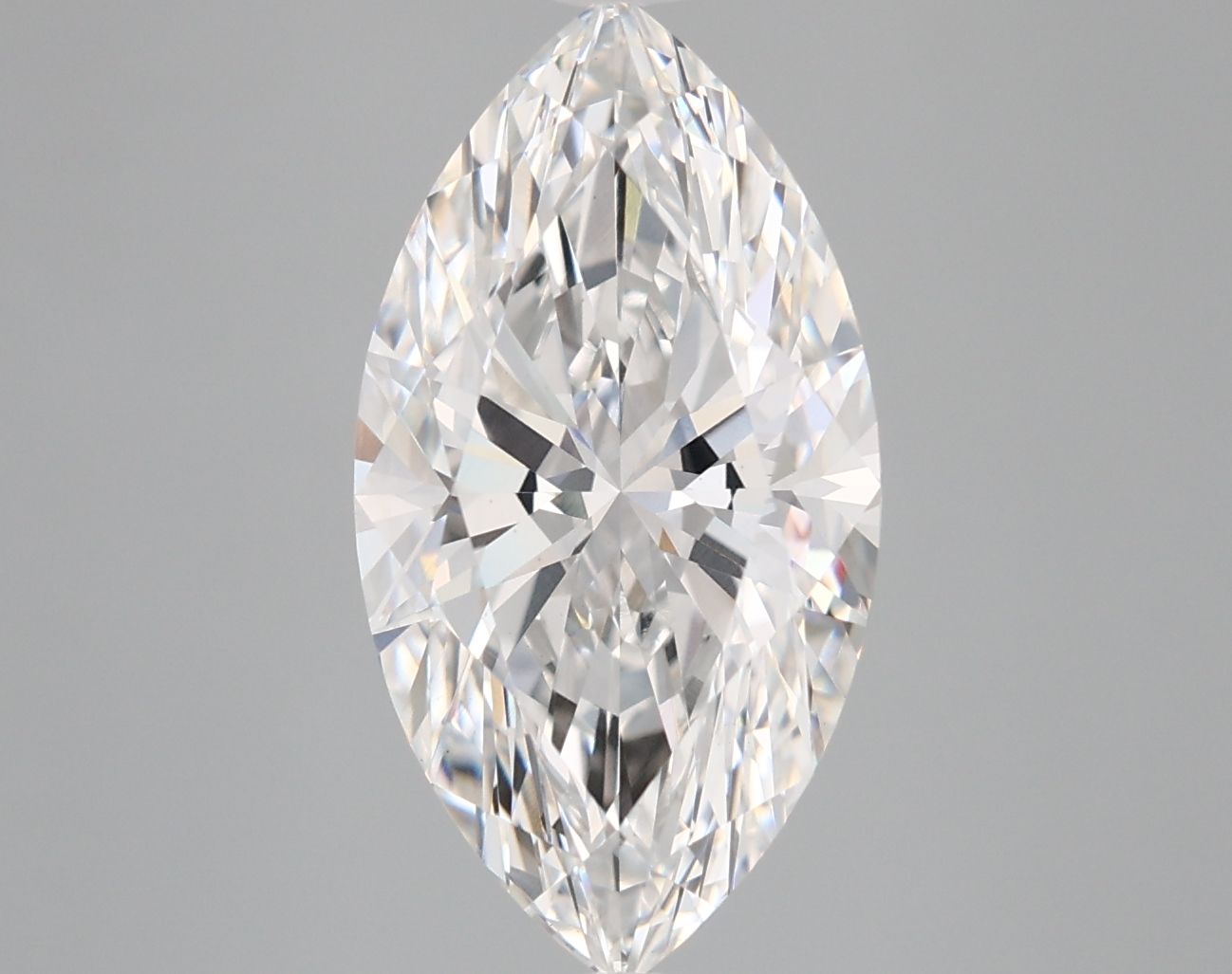 Lab Grown Diamond 4,07Ct E-VVS2 Marquise - IGILG828677185 1