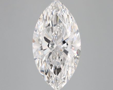 Lab Grown Diamond 4,07Ct E-VVS2 Marquise - IGILG828677185 1