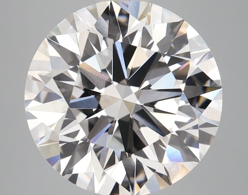 Lab Grown Diamond 5,07Ct E-VS1 Round - IGILG828633600 1