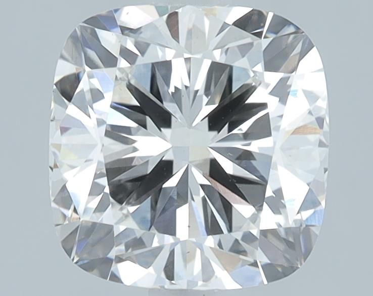 Lab Grown Diamond 2,36Ct F-VS1 Cushion - IGILG607348460 1