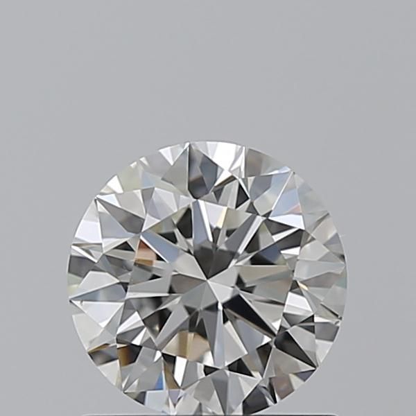 Diamond Natural 1Ct H-VS2 Round - GIA1236994119 1