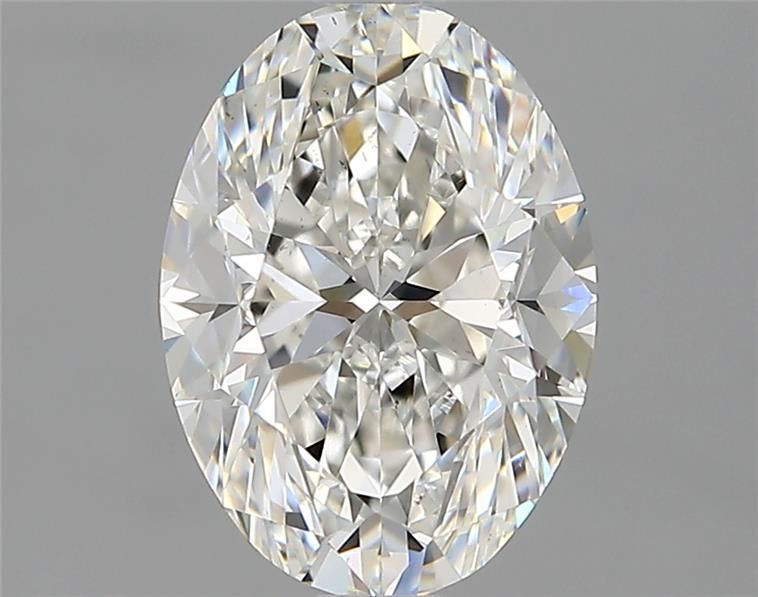 Diamond Natural 1,5Ct G-VS2 Oval - GIA7553684726 1