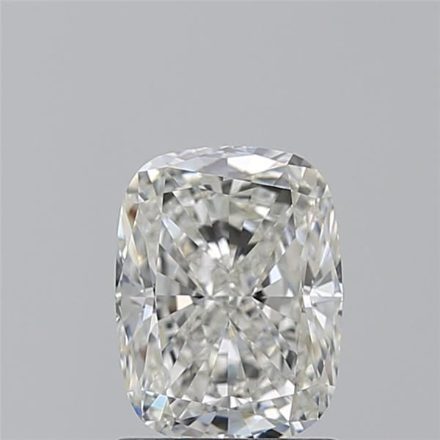 Diamond Natural 1,51Ct H-VVS2 Cushion - GIA7548821795 1
