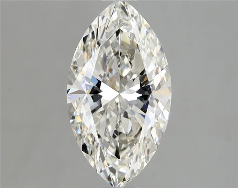 Diamond Natural 1Ct H-SI1 Marquise - GIA5232913304 1