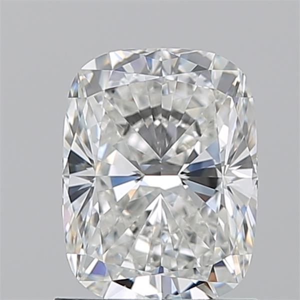 Diamond Natural 1,22Ct H-VVS1 Cushion - GIA2547859998 1