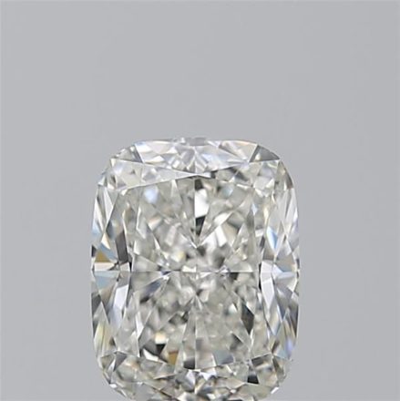 Diamond Natural 1,51Ct I-VS2 Cushion - GIA3545452023 1
