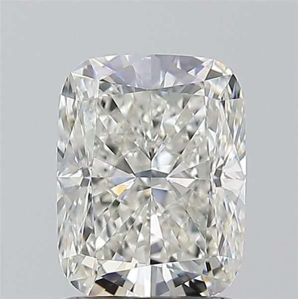 Diamond Natural 1,51Ct I-VS1 Cushion - GIA7551039392 1