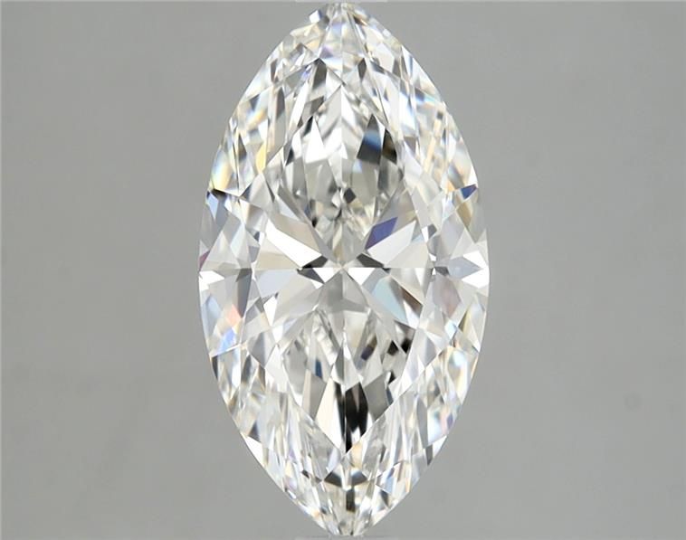 Diamond Natural 1,5Ct G-VVS2 Marquise - GIA5232910218 1