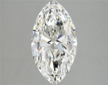 Diamond Natural 1,5Ct G-VVS2 Marquise - GIA5232910218 1