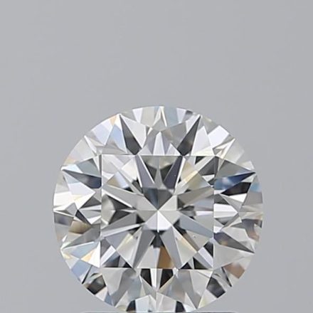 Diamond Natural 1,51Ct E-SI1 Round - GIA6541103797 1