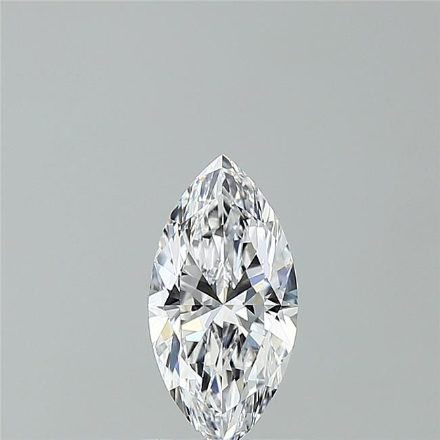 Diamond Natural 1Ct D-VS2 Marquise - GIA3545955161 1