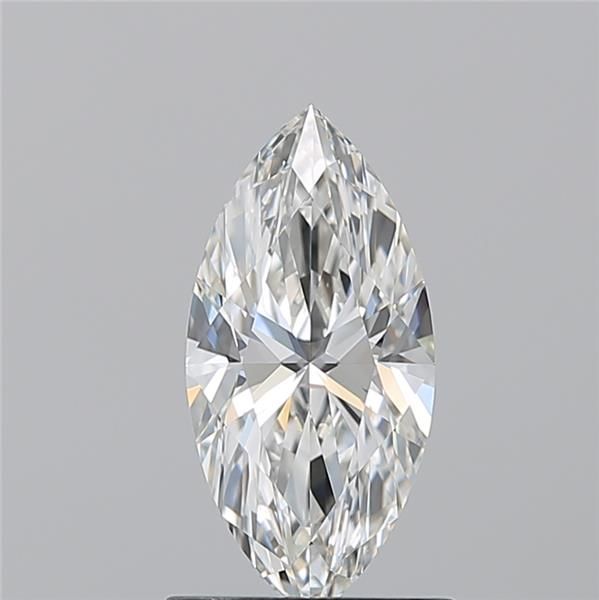 Diamond Natural 1,01Ct H-VS1 Marquise - GIA1547620655 1