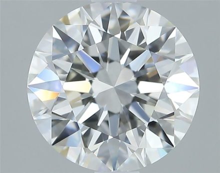 Diamond Natural 1,5Ct H-VVS2 Round - GIA3545623621 1