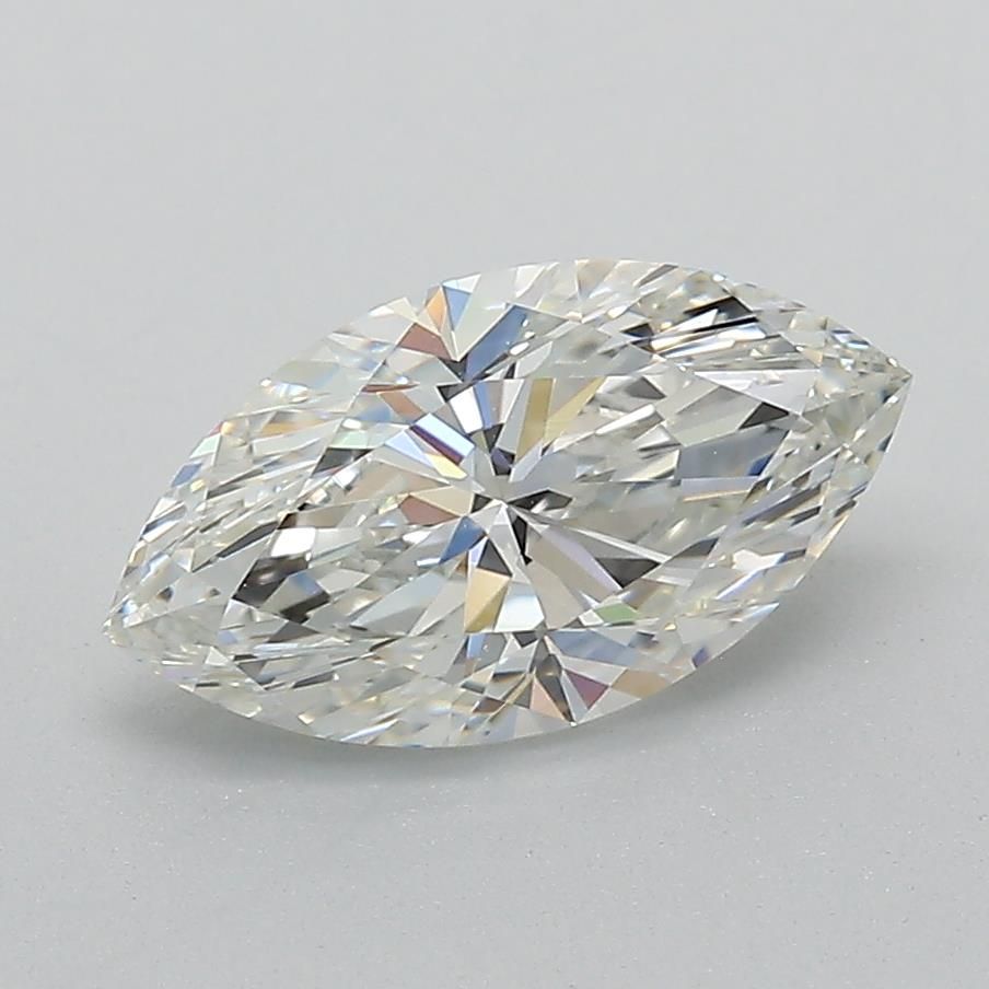 Diamond Natural 1,51Ct H-VVS2 Marquise - GIA6542750198 1
