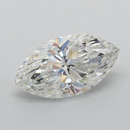 Diamond Natural 1,51Ct H-VVS2 Marquise - GIA6542750198 1
