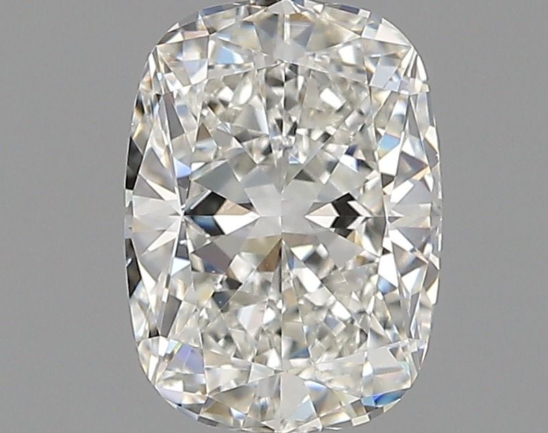 Diamond Natural 1,5Ct I-VS1 Cushion - GIA6551663450 1