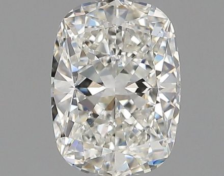 Diamond Natural 1,5Ct I-VS1 Cushion - GIA6551663450 1