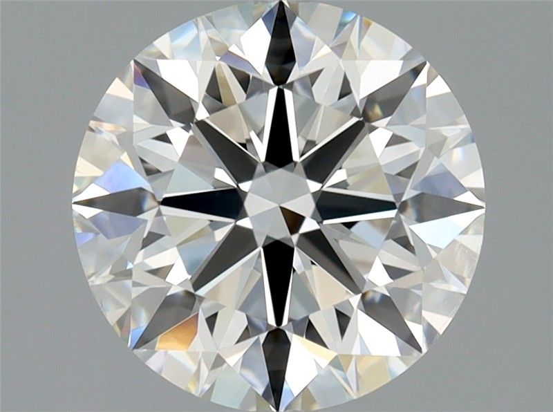 Diamond Natural 1,5Ct G-SI2 Round - GIA5241048002 1