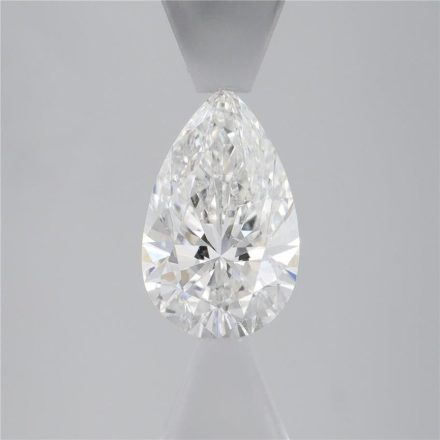 Diamond Natural 1,24Ct G-SI2 Pear - GIA1289232377 1