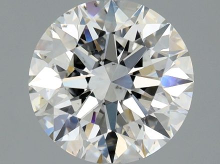 Diamond Natural 1,5Ct G-SI1 Round - GIA6552359340 1