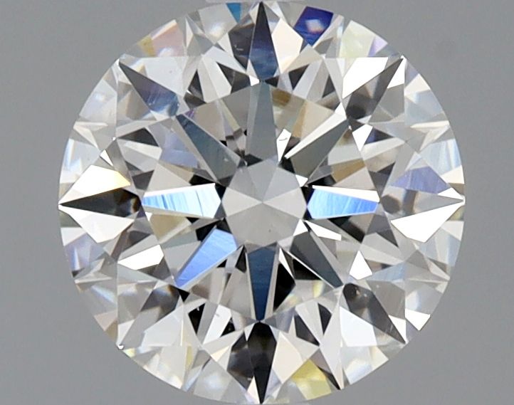 Diamond Natural 1,52Ct G-VS2 Round - GIA5553554705 1