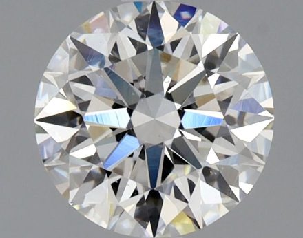 Diamond Natural 1,52Ct G-VS2 Round - GIA5553554705 1